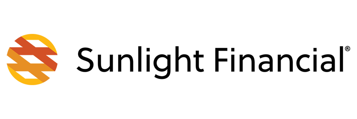 Logo of sunlight financial 