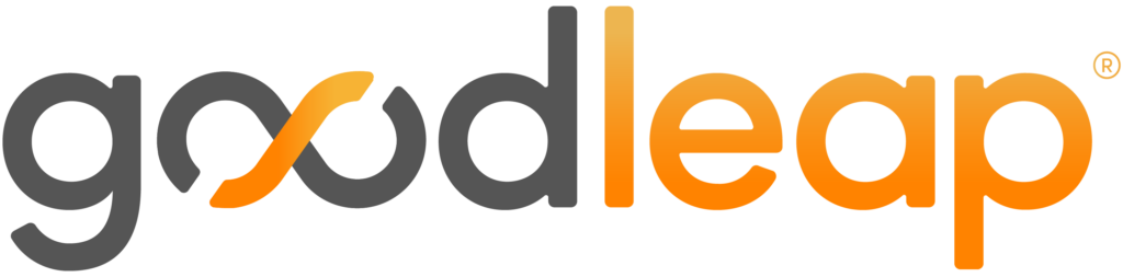 Logo of goodleap 