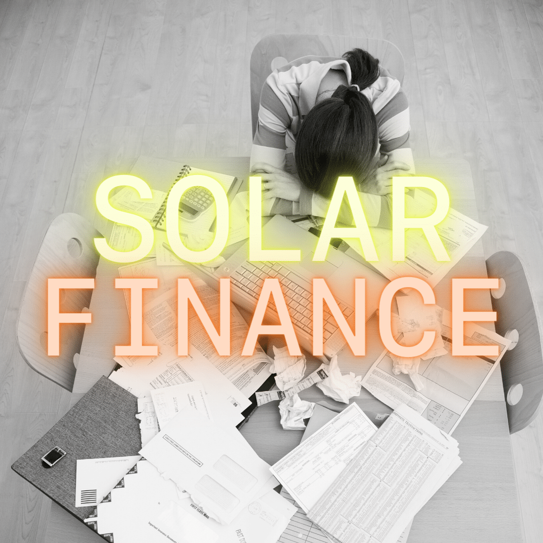 Financing Renewable Energy: Strategies to Cut the Cost of Solar Panel Installation