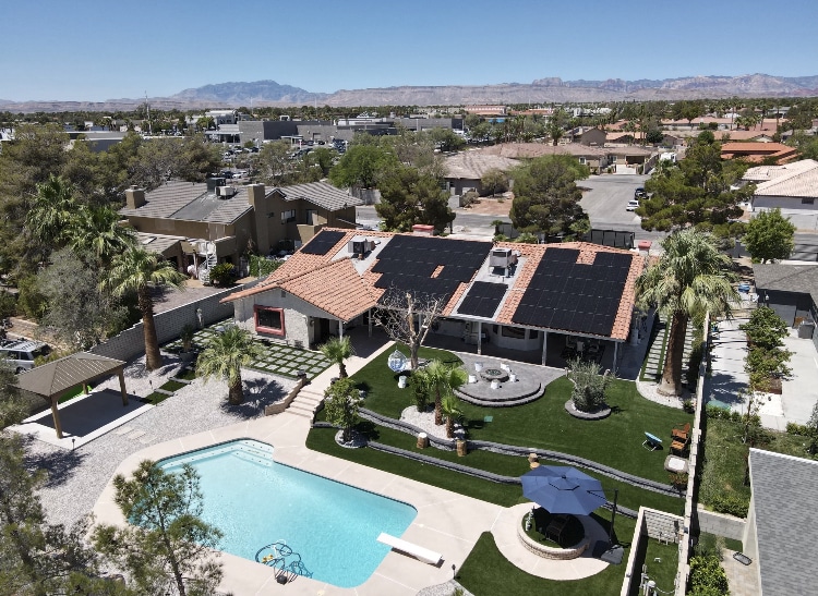 Expert Solar Panel Installation Team at Work - SunSource USA
