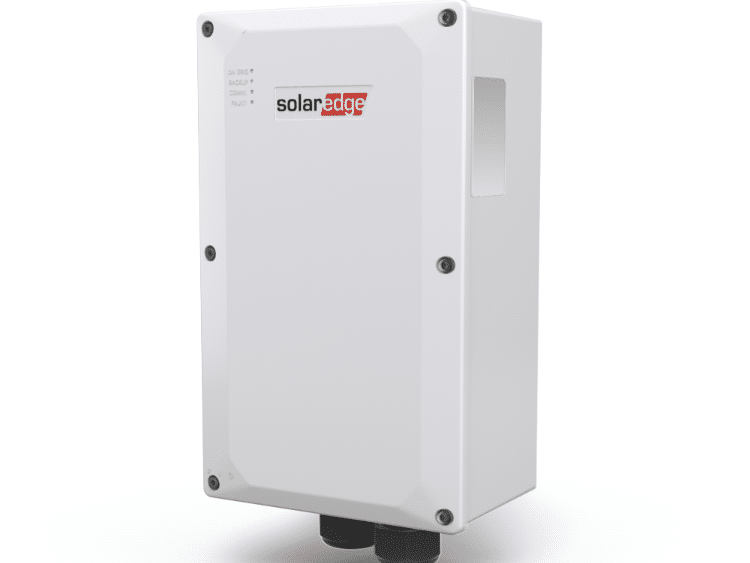 SolarEdge inverter