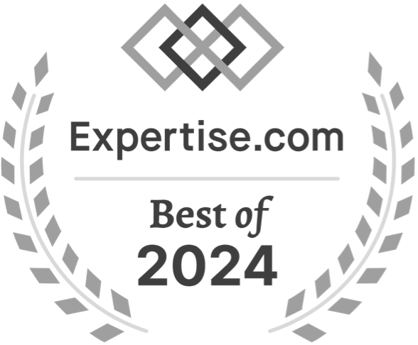 Expertise.com Best of 2024 logo