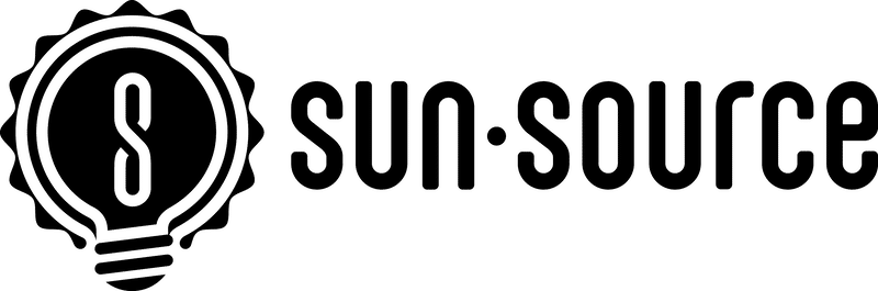 Black Sun Source Energy logo