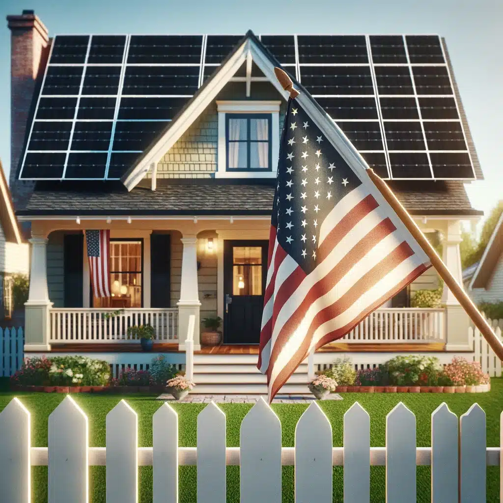 American-Made Solar Panels: The Advantages of Qcell Technology for Your Home