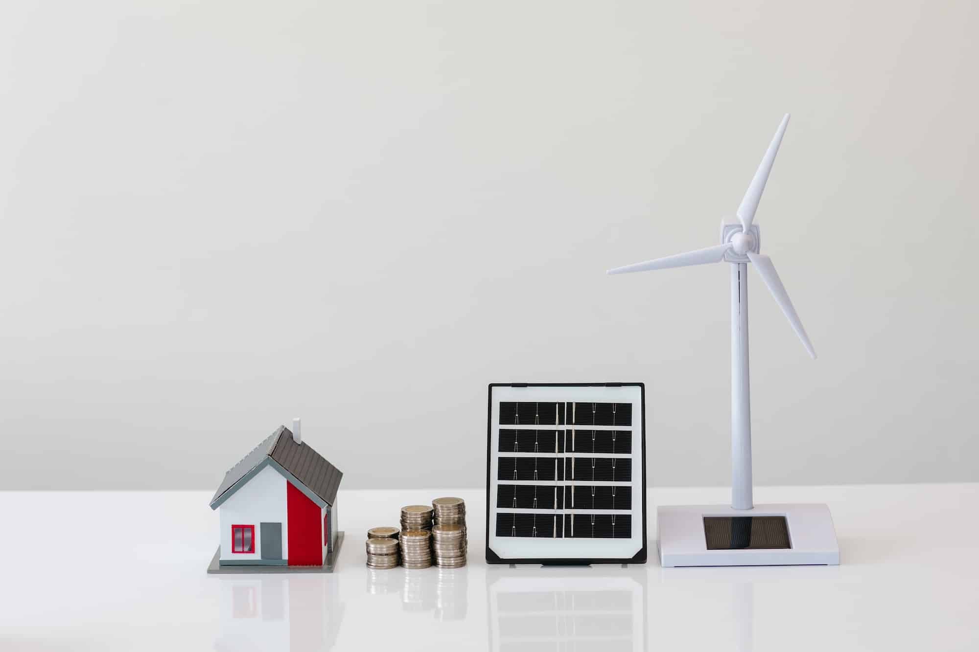 renewable energy saving you money