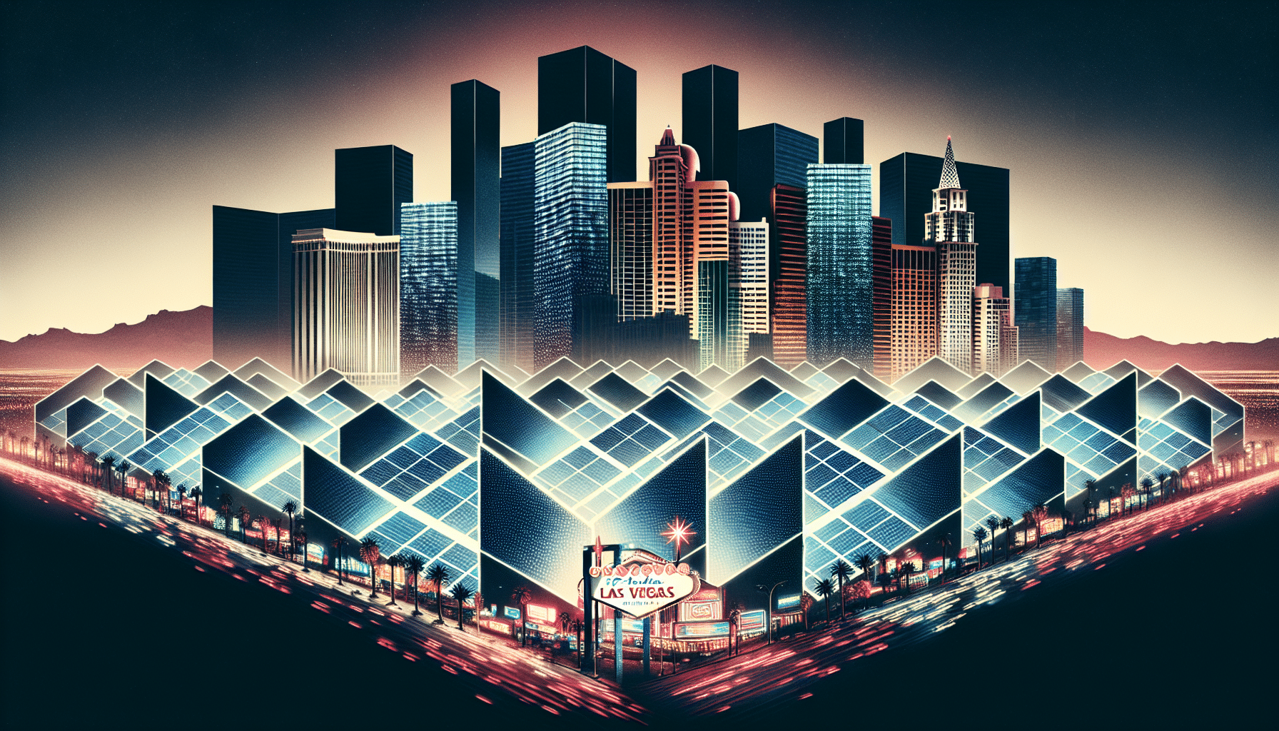 Las Vegas solar energy company