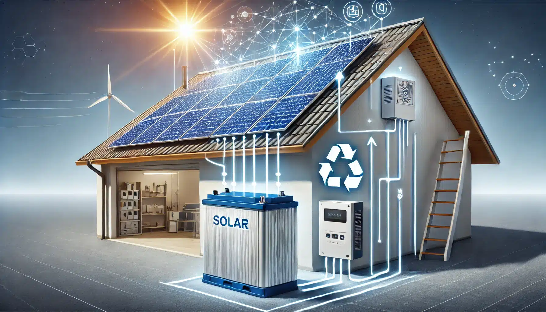 The Ultimate Guide to Solar Batteries: Top Picks and Expert Tips