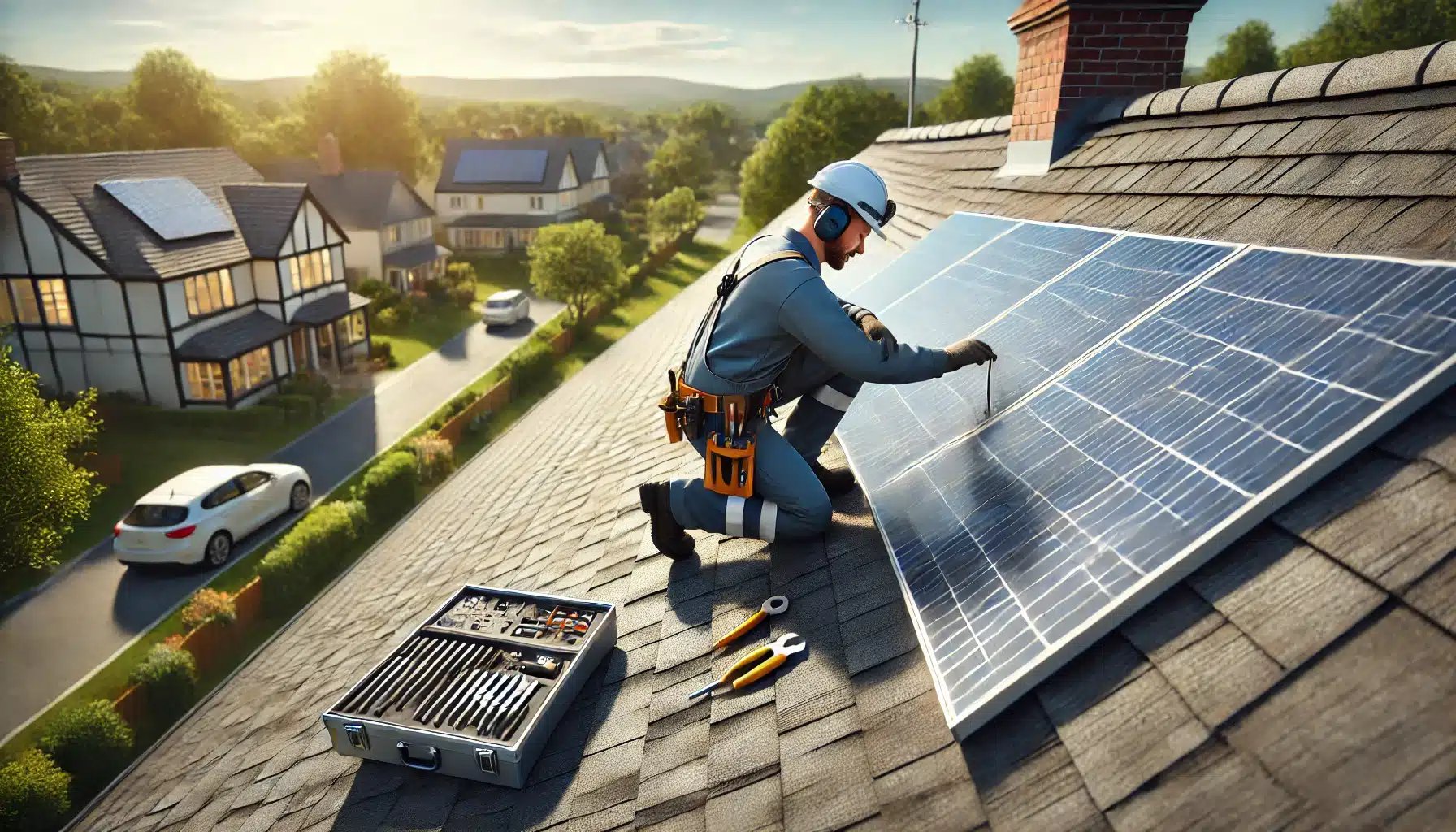 Expert Las Vegas Solar Repairs: Let Sun Source Fix and Maintain Your Solar Panels