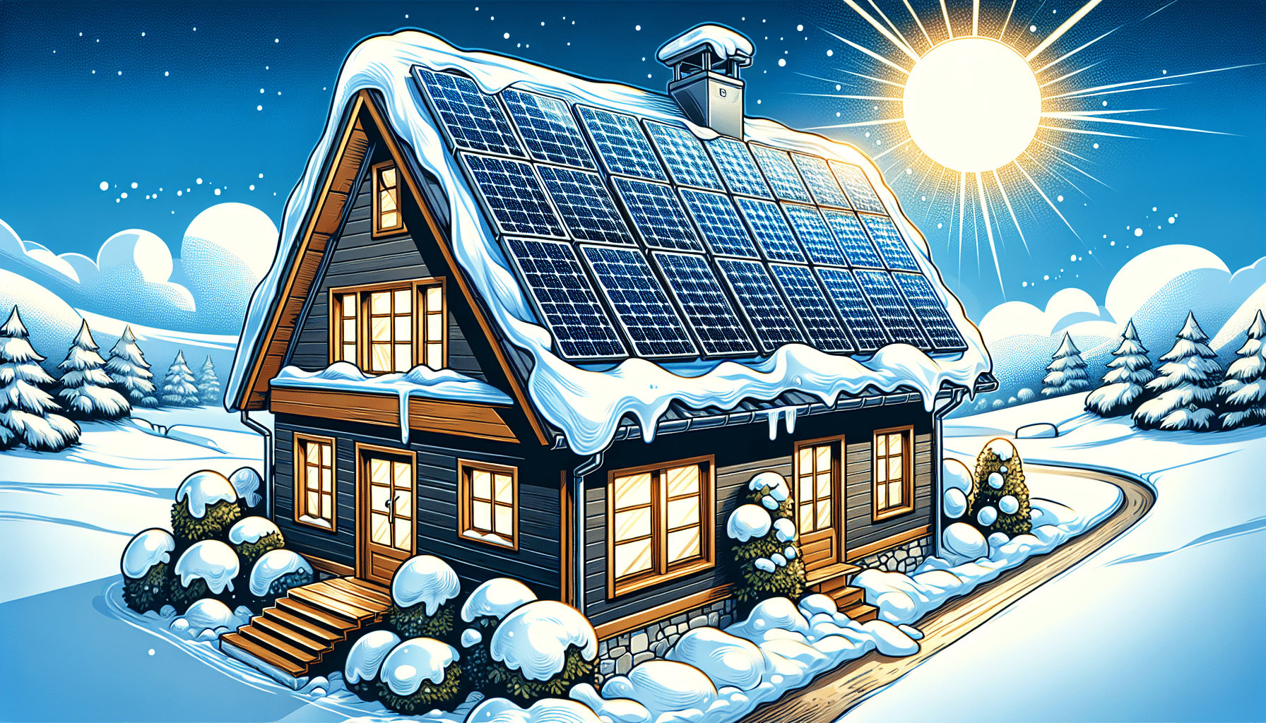 Optimizing Solar Power in Winter: Essential Tips