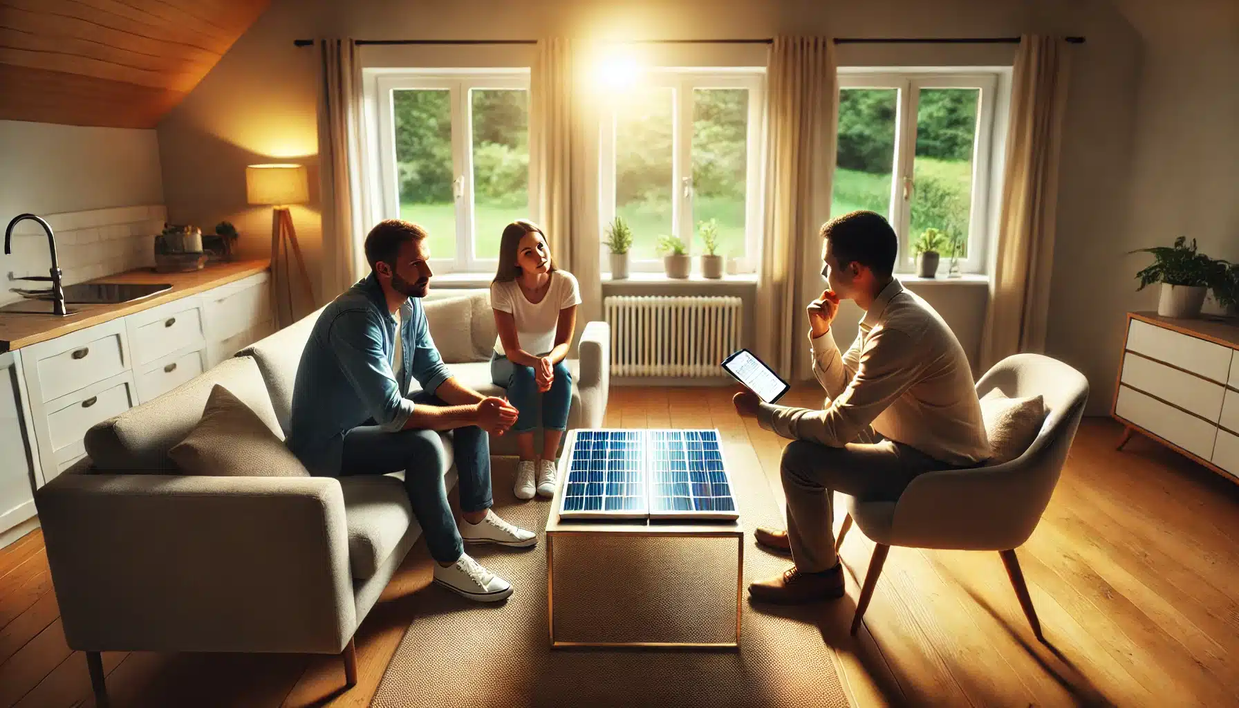 Sun Source’s Guide to Solar Consultations: 10 Essential Steps to Getting Started