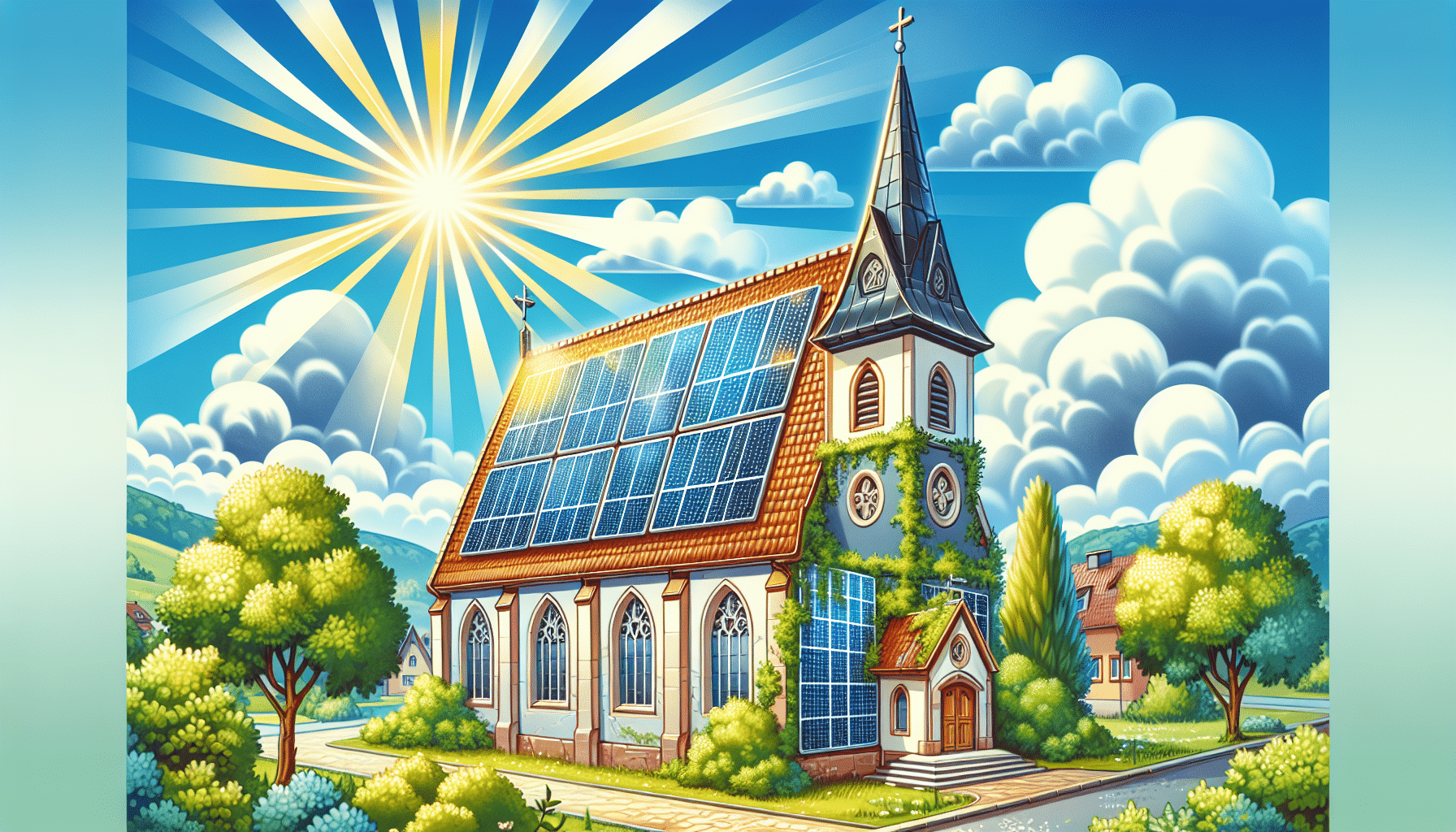 Top Benefits of Installing Solar for Churches: A Guide to Sustainable Savings