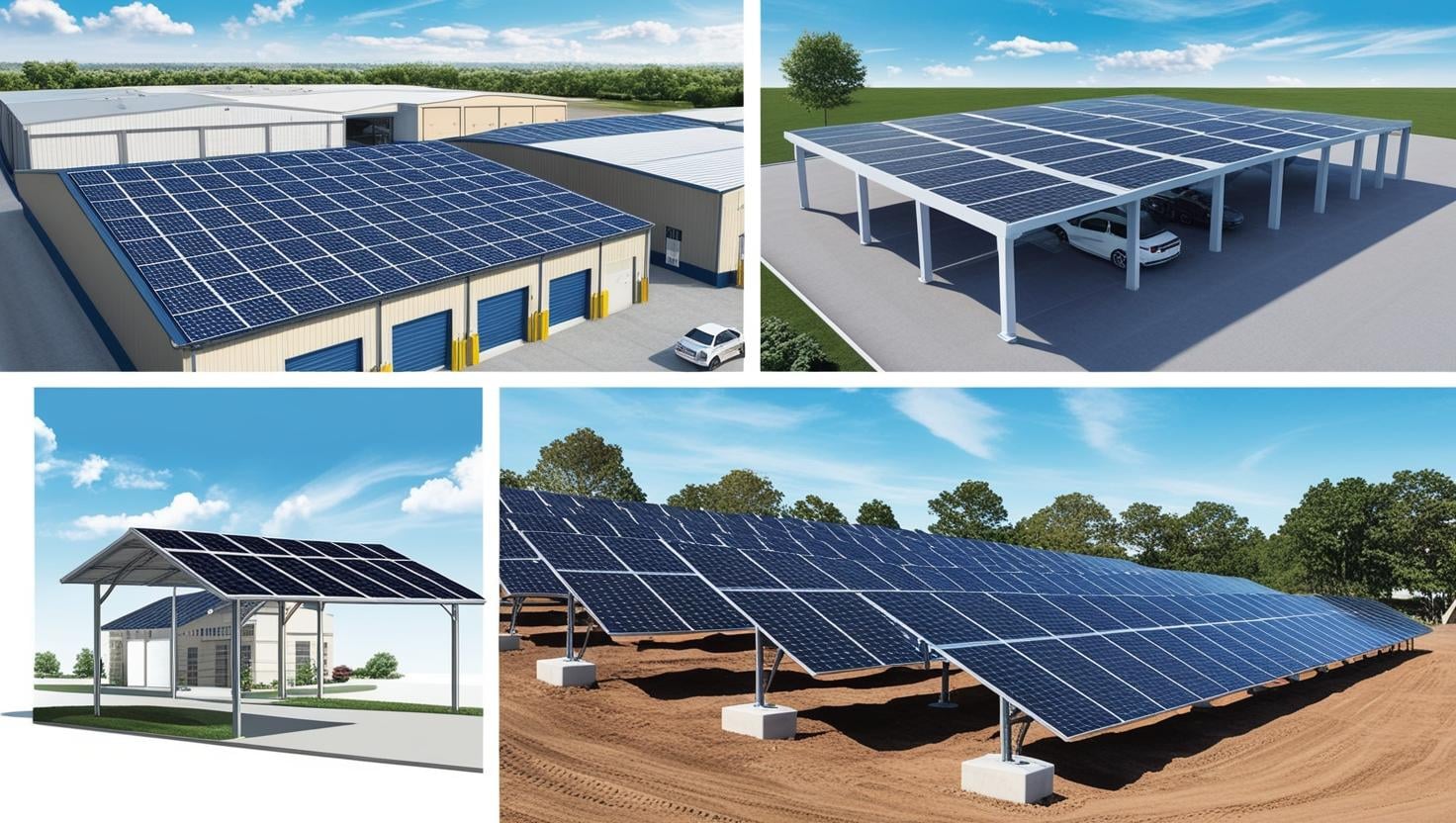 Top Benefits of Enterprise Solar for Your Business