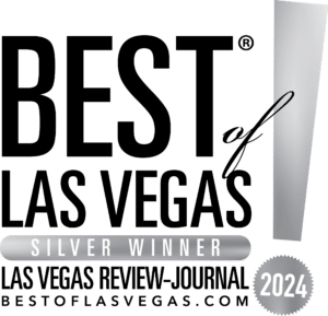 The Best of Las Vegas 2024 winner's logo for Sun Source Energy in the Best Solar Energy Provider category.