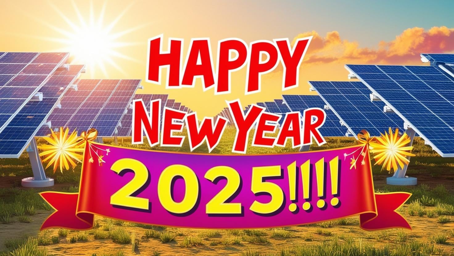 2025 New Year’s Guide: Transitioning to Solar Energy for Your Business