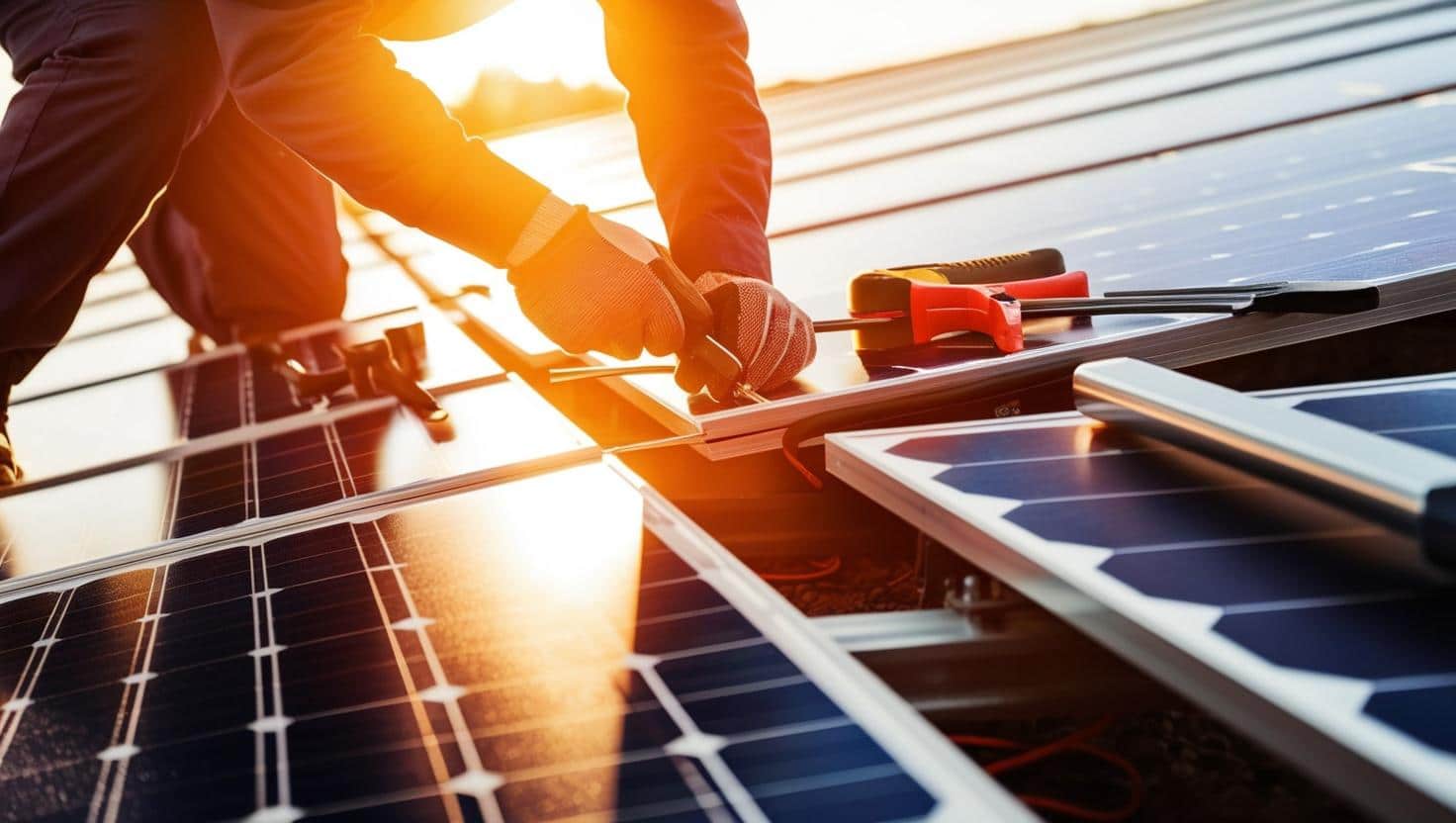 Expert Las Vegas Solar Repair: Reliable Solutions with Sun Source Energy