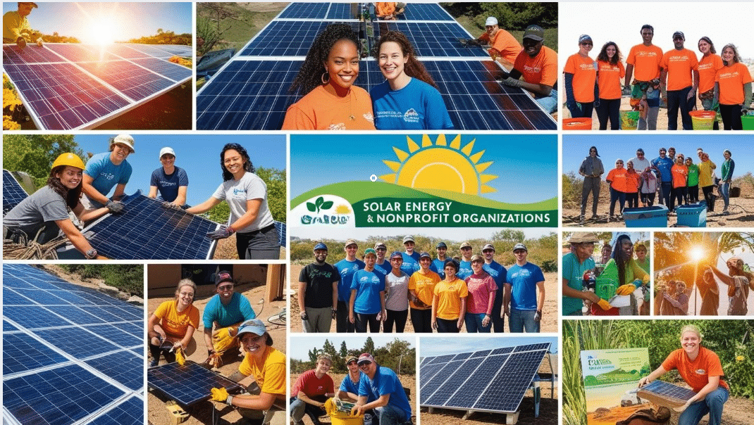 Nonprofit Success via Commercial Solar: Maximizing Impact and Savings